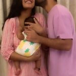 Ishita Dutta Instagram - Mommy’s day in: Take a look into what relaxing as a new mom feels like ❤️ #NewMom #MomVlogs #DaddyOnDuty