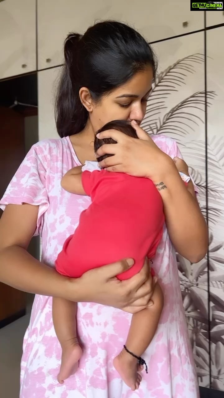 Ishita Dutta Instagram - @ishidutta singing in gujarati for Vaayu… too cute 🥰