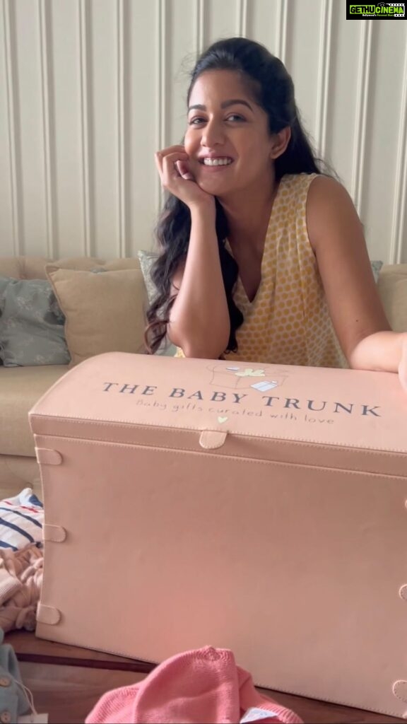 Ishita Dutta Instagram - The one with the biggest heart, best snacks, warmest hugs and now you got me gifts, snuggling me like a perfect lullaby! Thank you Nani 🤍. - my momma is still figuring it out 😝 #keepingupwiththetraditions #thebabytrunk #babygifts #babyblankets #babytoys #swaddle #babydohar #babygirl #babyboy #babygift #newborn #babyshop #babygiftideas #giftideas #babylove #babyproof #babyessentials #babyshowergift #newborn #bedding #babygiftset #quilt #newborngifts #babyaccessories #babybedding #personalisedbabygifts #egyptiancotton #organiccotton