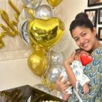 Ishita Dutta Instagram – Happy birthday to me ❤️

Thanku everyone for all the love and blessings….❤️❤️❤️
First bday as a Mom… the best feeling ever.
