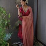 Ishita Dutta Instagram - Festive Vibes ❤️ @saangi_ @viralmantra