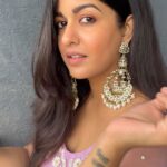 Ishita Dutta Instagram - 💜💜💜 @hipiofficialapp