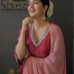 Ishita Dutta Instagram - Festive Vibes ❤️ @saangi_ @viralmantra