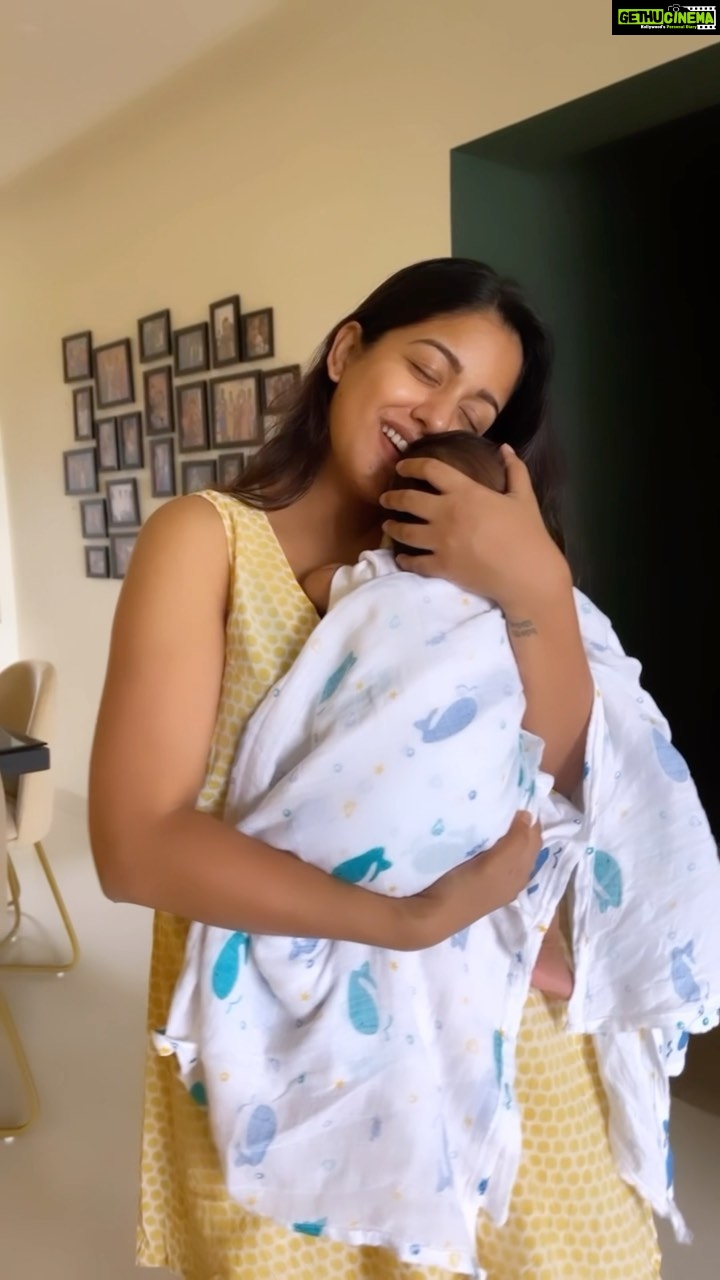 Ishita Dutta Instagram - Vaayu ki favourite Lori πΆπ» #MashiPishi