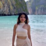Iswarya Menon Instagram - Beach babe 🧜🏼‍♀️