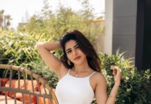 Iswarya Menon Instagram - Recharge, rejuvenate & slay 💥 . 📷 @fahil_hakkim