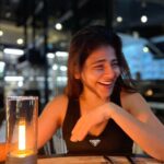 Iswarya Menon Instagram – You are what you eat, So eat dessert 🍮🤨🍨🤪🧁😝