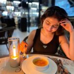 Iswarya Menon Instagram - You are what you eat, So eat dessert 🍮🤨🍨🤪🧁😝