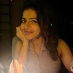 Iswarya Menon Instagram – You are what you eat, So eat dessert 🍮🤨🍨🤪🧁😝