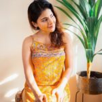 Iswarya Menon Instagram - In my natural habitat 🧡 . 📷 @storiesbypreetham