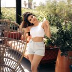 Iswarya Menon Instagram - Recharge, rejuvenate & slay 💥 . 📷 @fahil_hakkim