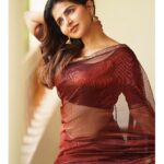Iswarya Menon Instagram - 🤎 . 📷 @camerasenthil @jeevithamakeupartistry @thepallushop @aaranyarentaljewellery @rrajeshananda