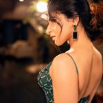 Iswarya Menon Instagram - Hiiii 🥰♥️ . 📷 - @storiesbypreetham Make up- @jiyamakeupartistry Hair -@marysbridalstudio Styling -@preethinarayanan @daisybridalofficial Location - @pepperfry_official