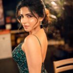 Iswarya Menon Instagram - Hiiii 🥰♥️ . 📷 - @storiesbypreetham Make up- @jiyamakeupartistry Hair -@marysbridalstudio Styling -@preethinarayanan @daisybridalofficial Location - @pepperfry_official