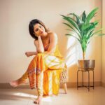 Iswarya Menon Instagram - In my natural habitat 🧡 . 📷 @storiesbypreetham