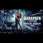 Jackie Shroff Instagram - Reposted from @tigerjackieshroff Our hearts are full… Thank you to all the Gang Members for this historic trailer launch! 🙌 Aap sab ne toh koi kassar nahi chhodi… ab hamari baari! Presenting the #GanapathTrailer, to the world! Link In Bio 🔗 @amitabhbachchan @vashubhagnani @kritisanon @jackkybhagnani #VikasBahl @deepshikhadeshmukh @pooja_ent @virajsawant #GoodCo @slglobal001 @zeemusiccompany @elliavrram @ziadmbakri @official.girishkulkarni @rahman_actor @shruthymenon @jameel.mumbai @pvrpictures