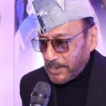 Jackie Shroff Instagram - Jackie Shroff's Exclusive Reaction to 'Dono'!💓😍 #rajveerdeol #palomadhillon #dono #rajshri #BollywoodNow #bollywoodmovies #ArmaanMalik #celebupdates #celebrity