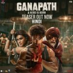 Jackie Shroff Instagram - Mehnat, sabki izzat aur kaam pe Dhyan, will take u a long way. Always be what you are . Keep inspiring the kids. My pride @tigerjackieshroff ♥️ mera bachha hai tu. All the best for #Ganpath Ganpati bappa morya #Ganapath in cinemas this Dussehra, 20th Oct #GanapathTeaser @amitabhbachchan #vikasbahl @virajsawant #GoodCo @slglobal001 @zeemusiccompany @elliavrram @ziadmbakri @official.girishkulkarni @rahman_actor @shruthymenon @jameel.mumbai @pvrpictures