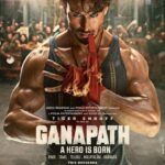 Jackie Shroff Instagram - Reposted from @tigerjackieshroff Usko koi kya rokega...jab Bappa ka hai uspe haath Aa Raha Hai Ganapath… karne ek nayi duniya ki shuruwat #GanapathAaRahaHai #Ganapath in cinemas this Dussehra, 20th Oct @amitabhbachchan @vashubhagnani #VikasBahl @deepshikhadeshmukh #GoodCo @zeemusiccompany @vishalmishraofficial @elliavrram @ziadmbakri @girishkulkarni1 @rahman_actor @shruthymenon @jameel.mumbai @slglobal001 @timman79