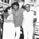 Jackie Shroff Instagram - From my first lessons at home by my parents and brother to the unforgettable guidance on set with Mr. Subhash Ghai, I’ve come a long way! My teachers will always have a special respect in my heart for moulding me into the person I am today. Happy Teacher’s Day🙏🏼 Thank you📚🫶🏼 #happyteachersday #teachersday