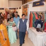 Jackie Shroff Instagram - I participated in the Ladies Entrepreneur Self Business Skill Exhibition, organized by the Jain International Women Organization South Mumbai Chapter at Avsar Banquet, Nana Chowk, Grant Road. As a government, we are dedicated to supporting initiatives that foster skill development. A skill-based approach to employment and entrepreneurship is crucial in the current scenario. I congratulate @dr.manjulodha and team for successful organisation of this exhibition. Actor @apnabhidu, @beinggauravprateek, @neilnitinmukesh and Shrimati @rukminineilmukesh Were also present during the inauguration! #Entrepreneur #SelfBusiness #SkillExhibition #womenempowerment Avsar Hall,Grant Road