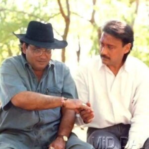 Jackie Shroff Instagram - From my first lessons at home by my parents and brother to the unforgettable guidance on set with Mr. Subhash Ghai, I’ve come a long way! My teachers will always have a special respect in my heart for moulding me into the person I am today.

Happy Teacher’s Day🙏🏼
Thank you📚🫶🏼

#happyteachersday #teachersday