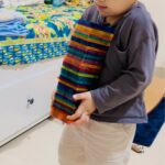 Jankee Parekh Instagram – It amazes me to see the dedication and focus with which Sufi puts his toys & belongings back to their place when i says it’s time to go home for dinner!

#montessoritoddler #Sufiandmaa
