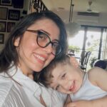 Jankee Parekh Instagram – The most joyous part of my day is snuggling with Sufi on the rocking chair right before he drifts off for his afternoon nap in my arms😍. What’s yours ?

#SufiLove #SufiandMaa #purejoy