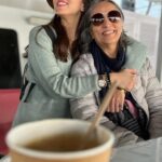 Jankee Parekh Instagram – To my Pyaari Ma & Sufis Favourite Nani on her 66th Birthday🌸 @falgunijayantparekh 

Thank you for being my constant source of comfort and strength through every season of life. 

Thank you for making gud papadis for Sufi without fail every week.

Thank you for always silently hearing me out when I get angry and irritated with you. 

Thank you for sharing numerous Instagram reels every single day on how to be a better parent and how to increase the longevity of my life. 

Thank you for your love, concern and unwavering support through 38 years of my existence.

Thank you for bringing me into this world.

Thank you for passing on your beautiful genes to me😍

Ab kitni cheezo ke liye thank you bolu? 

Happiest bday Ma & I love you ( even during the times I forget to say it ) 

I wish you a year filled with boundless happiness and the best of health. 🌼