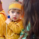 Jankee Parekh Instagram – Being Krishna 🌟 

#HappyJanmashtami