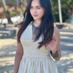 Jannat Zubair Rahmani Instagram - She comes alive in the summer time ☀️ 📍@pullmanphuketpanwa @pickyourtrail Outfit : @shubhshreestudios Stylist : @styledbysujata Pullman Phuket Panwa Beach Resort