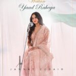 Jannat Zubair Rahmani Instagram - Coming soon….🇮🇳 @zubairrahmani09 @vibhas.arora
