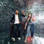 Jannat Zubair Rahmani Instagram - Win a Brand New IPhone by sharing your reels on this song... What an amazing song by A.R. Ameen and the maestro Rahman himself on NEXA’s 8th Year Anniversary. Check out the NEXA Music Instagram page and participate now! @arrahman @arrameen @myqyuki @nexaexperience @nexamusicexperience #NEXA #NEXAMusic #Season2 #CreateInspire #Elevate #NewSongRelease #WhenYouCriticise #WhenYouCriticize #ARRahman #ARAmeen #NEXA8Yearsofinspiration #nexais8