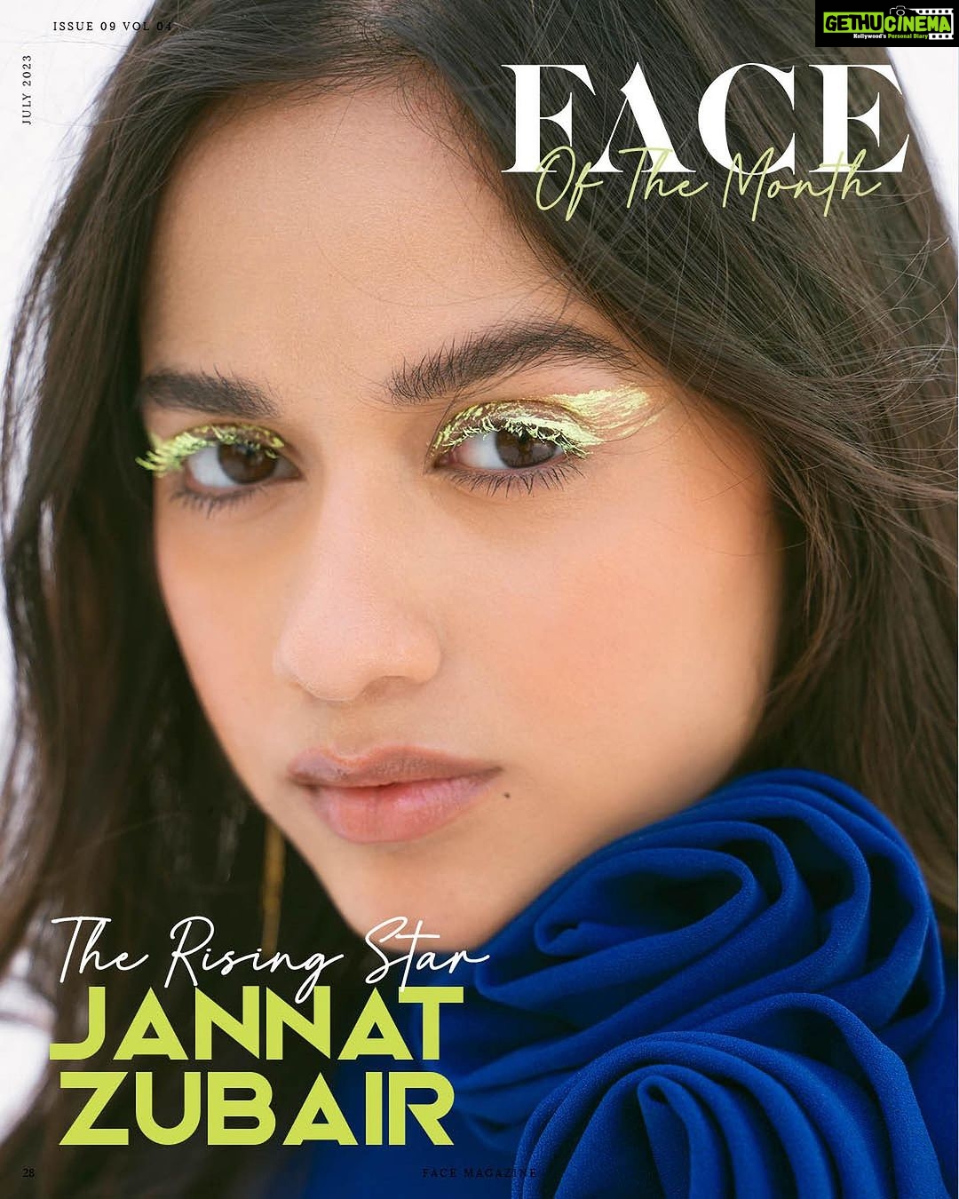 Jannat Zubair Rahmani Instagram - @jannatzubair29 is one of the most beautiful and talented actresses in the entertainment industry. She started her acting career as a child artist with a cameo in the television serial, Dill Mill Gayye, in 2010. Later, she went on to work in some popular shows like Phulwa, Tu Aashiqui, Bharat Ka Veer Putra Maharana Pratap, and Kaashi amongst others and gained widespread recognition. Jannat enjoys a huge fan following on social media platforms, and she often treats her fans with her glamorous pictures. Innumerable young girls all over the country look up to her for inspiration and that’s why, I genuinely feel that she works very hard to get all that she wants. CLICK ON THE LINK IN BIO TO READ THE FULL INTERVIEW. Produced By: @facemag.in Publisher: @harshithundet @kanchanshrivastava06 Creative Director: @farrahkader Photography: @thebhupeshkalal Production - @rayyroomfilms Stylist: @juhi.ali Makeup & Hair Artist: @rishinaacharya Shoot Coordinator: @masaladosa_ Asst. Creative Dir: @haaute Interview by: @tanishka.juneja Asst. MUAH: @abranashaikh Artist Publicity: @straighttalkcomm On Jannat- Electric Blue Dress look: Gown: @labeld Clutch: @lavieworld Jewellery: @kushalsfashionjewellery Heels: @rossobrunelloofficial Pink and Neon Cut-out Dress look: Dress: @virsheteofficial Clutch: @lavieworld Accessories: @rubans.in Heels: @rossobrunelloofficial #FaceMagazine #FaceoftheMonth #JannatZubair #Interview #Exclusive #PhotoShoot #Influencer #Actress #Explore Mumbai, Maharashtra