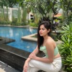 Jannat Zubair Rahmani Instagram - Take me back 🥺 @thewestingoa #thewestingoa #marriottbonvoy The Westin Goa