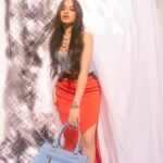 Jannat Zubair Rahmani Instagram - In 2022, Rahmani featured in ‘Forbes 30 Under 30’ list and called it one of her biggest teen achievements. The same year, she also participated in one of the most anticipated reality TV shows “Fear Factor: Khatron Ke Khiladi 12” and ended up at the 4th position. Zubair who earlier only used to feature in songs is now engaging all with her singing. Her new Arabic song 'Kayfa Haluka' recently made it to the music charts and is being loved for its catchy beats and for her sizzling looks. In this candid chat with FACE, the actress-turned-influencer talks about the role of social media in her career, reuniting with Shraddha Kapoor, setting fashion goals, an important life lesson, and much more… Produced By: @facemag.in Publisher: @harshithundet Creative Director: @farrahkader Photography: @thebhupeshkalal Production: @rayyroomfilms Stylist: @juhi.ali Makeup & Hair Artist: @rishinaacharya Shoot Coordinator: @masaladosa_ Asst. Creative Dir: @haaute Interview by: @tanishka.juneja Asst. MUAH: @abranashaikh Artist Publicity: @straighttalkcomm On Jannat- Blue Tech Bustier and Orange Taeko Skirt: Outfit: @virsheteofficial Bag: @lavieworld Accessories: @rubans.in Heels: @rossobrunelloofficial Pink Co-ord set paired with Yellow Bralette: Outfit: @ranbirmukherjeeofficial Bag: @lavieworld Accessories: @rubans.in Heels: @rossobrunelloofficial #FaceMagazine #JannatZubair #FaceoftheMonth #Interview #Exclusive #PhotoShoot #DigitalMagazine #Explore Mumbai, Maharashtra