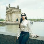 Jannat Zubair Rahmani Instagram - Once upon a time in Mumbai 🖤