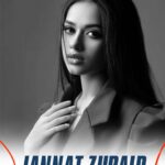Jannat Zubair Rahmani Instagram - Meet the multi-talented powerhouse – actress, singer, and content creator, @jannatzubair29! Her captivating on-screen performances and remarkable online presence have earned her the love and support of over 50 million followers globally. #DCASquad