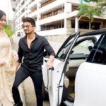 Jannat Zubair Rahmani Instagram - Mere show ka Introduction toh full-on Filmy style me hi hone chahiye na, kya bolte ho? @jannatzubair29 ko toh Long drive pe le jaraha hun, aaoge saath mein? Tho aabhi aajao on “Long Drive with Mr Faisu” only on my YouTube channel (Link in bio), abhi jao aur check karo!!!!!!🚗🔥 #faisusquad
