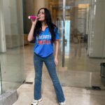 Jannat Zubair Rahmani Instagram – Indiaaaaa Indiaaaaa 🇮🇳🇮🇳🇮🇳