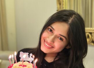 Jannat Zubair Rahmani Instagram - Issa happy happy birthday 💃🏻