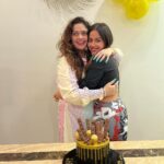 Jannat Zubair Rahmani Instagram - The Day you weee Born was the Greatest Moment of my life,My Princess today. You have completed another year of ur life,I M So Grateful that I Have A Daughter as Honest,Beautiful,and Intelligent as You 💋♥️♥️Happy Birthday My Barbie doll 🎂🎂🎂