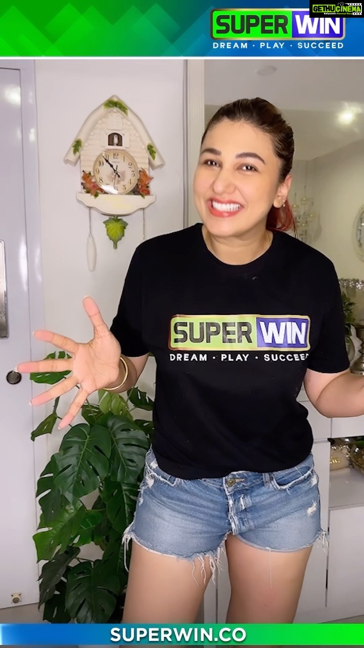 Jasleen Matharu Instagram - FREE BET worth Rs 1000 instantly in your wallet, register now!! Hurry, limited time offer- avail it while it lasts! π The action at the Asia Cup is intensifying as India and Pakistan face off again! Join SUPERWIN today and avail your INSTANT SIGNUP BONUS and a 350% first deposit bonus! Also avail the many redeposit and loss-back bonuses to boost your winnings! π€π₯ SIGN UP NOW β it's time to play, win, and conquer with SUPERWIN! ππ° #SUPERWIN #Asiacup #2023 Asiacup #INDvPAK #PAKvIND #playandwin #play2win #freeoffer #signup #Cricket #Football #Tennis #CardGames #LiveCasino #WinBig #BestOdds #SportsOdds #CashInPlay #PlaytoWin #PlaySmart #PremiumSports #OnlineGaming #PlayWithSUPERWIN #JackpotAlert #WinningStreak #LiveAction @superwingames
