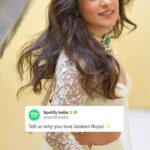 Jasleen Royal Instagram - Kho gaye hum k̶a̶h̶a̶n̶ in Jasleen’s voice 💕