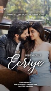 Jasleen Royal Instagram - The Magic of Heeriye isn't over just yet! 'Eeriye', in Tamil, is OUT NOW🫶🏻

@sudharshan93
@dulquersalmaan @vigneshramakrishnalyricist

#Eeriye #Heeriye #JasleenRoyal #DulquerSalmaan #SudharshanAshok #Tamil #Music #Artist #New #OutNow