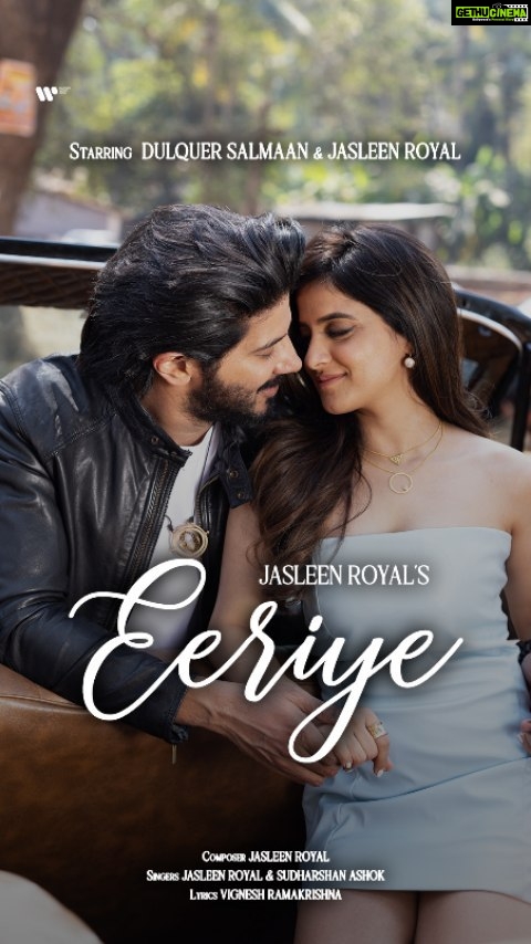 Jasleen Royal Instagram - The Magic of Heeriye isn't over just yet! 'Eeriye', in Tamil, is OUT NOW🫶🏻 @sudharshan93 @dulquersalmaan @vigneshramakrishnalyricist #Eeriye #Heeriye #JasleenRoyal #DulquerSalmaan #SudharshanAshok #Tamil #Music #Artist #New #OutNow