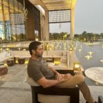 Jayam Ravi Instagram - Some calm before the storm ✨🌪️#iraivan in theatres on Sept 28th. See you at the movies!