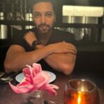 Jayam Ravi Instagram - A little flower and a little of fire 🌸 🔥