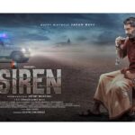 Jayam Ravi Instagram - #siren🚨🚑🙏🏻