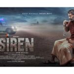 Jayam Ravi Instagram – #siren🚨🚑🙏🏻